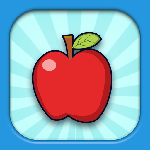 Ace Fruit Math iOS App