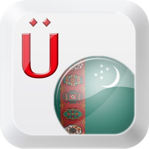 Türkmençe ýaz icon