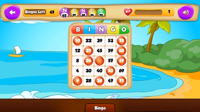 AAA Wild Vegas Bing Bingo - Classic Card Lotto Flash Games(圖3)-速報App