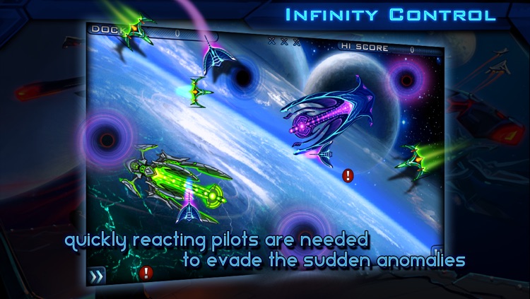 Infinity Control: Starseed screenshot-3