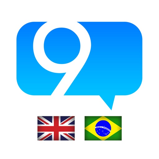 English Brazilian Audio Dictionary with Learning Feature icon