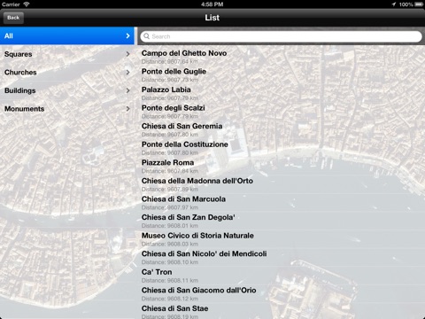 iTrip Venice HD screenshot 3