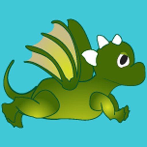 A Tiny Dragon icon
