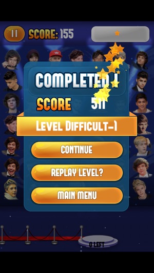 Game for One Direction(圖4)-速報App