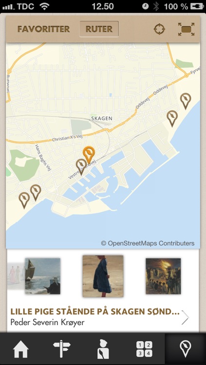 Skagens Museums officielle app screenshot-4