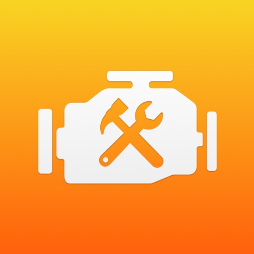 Handy Car Service - Personal Auto Tracker Pro icon