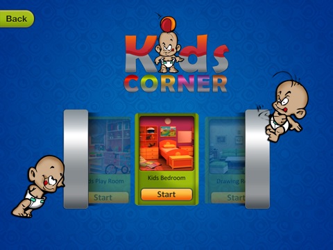 Kids Corner screenshot 3
