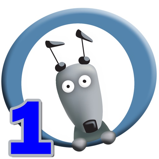 Learn with Rufus: Numbers Icon