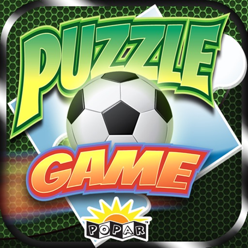 Soccer Puzzle by Popar iOS App