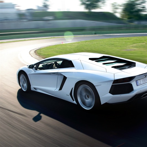 Lamborghini World icon