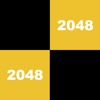 STEP ON THE 2048 (DON'T TAP BORING WHITE TILES ANYMORE)