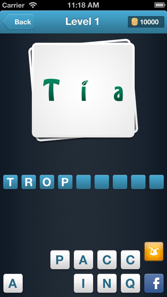 Logo Quiz - English screenshot1