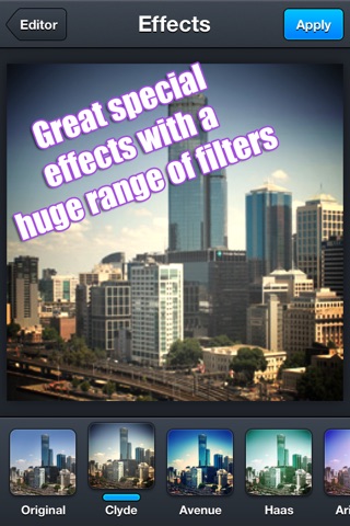 PhotoShacker screenshot 3