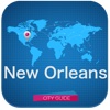 New Orleans guide, hotels, map, events & weather