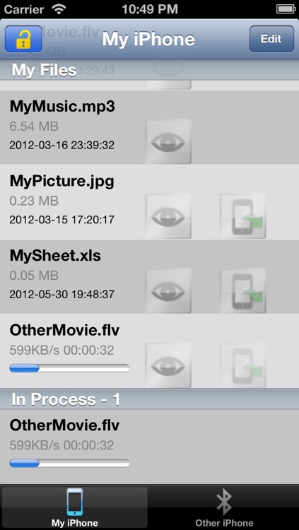 EasyFile screenshot-3