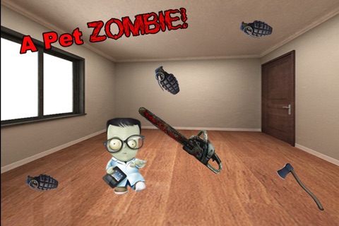 A Pet Zombie screenshot 2