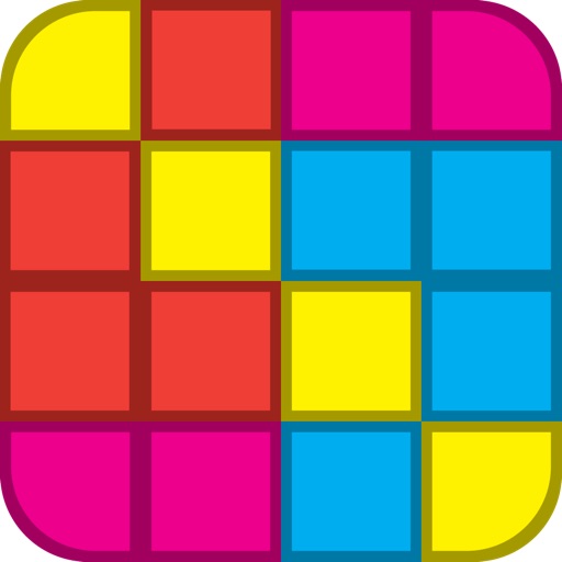 Squaretris Icon