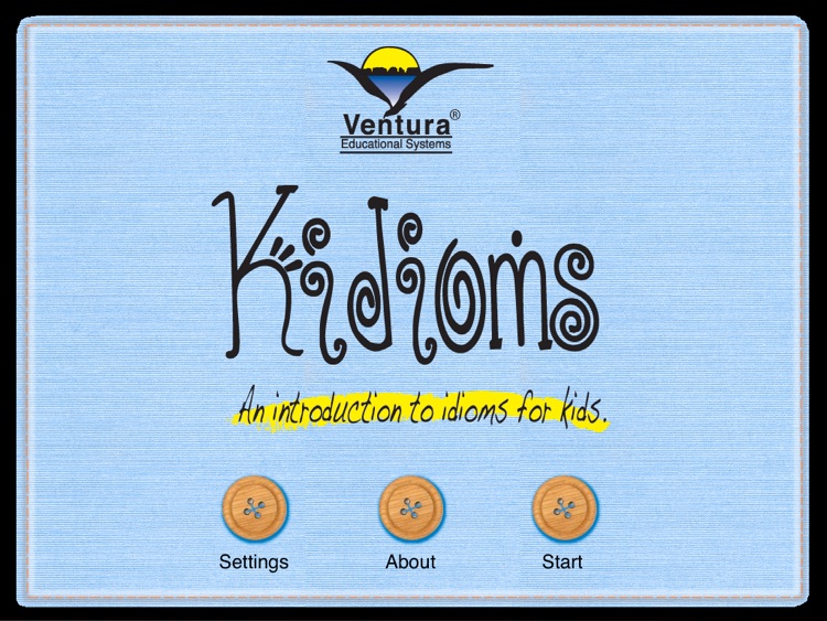 Kidioms