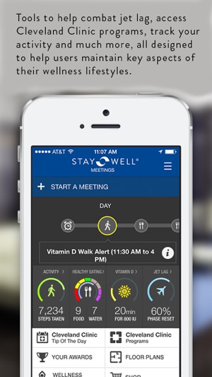 Stay Well Meetings(圖1)-速報App