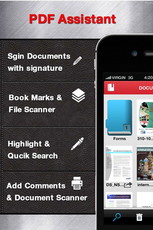 Annotate PDF for iPhone