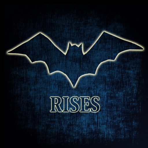 TriviaApps: Dark Knight Rises edition icon