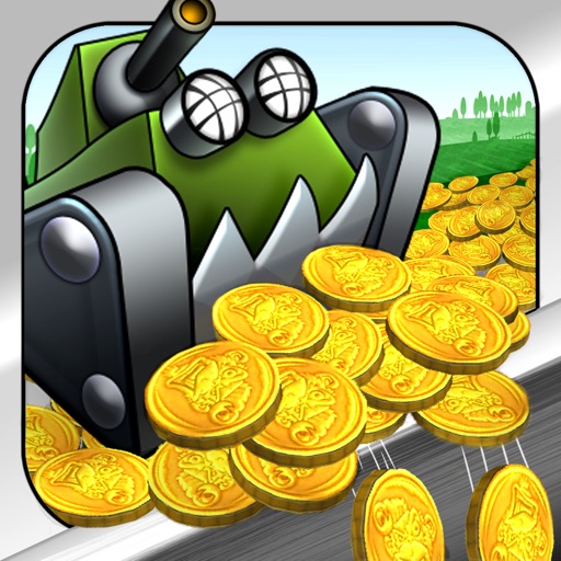 Coin Army icon