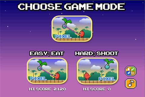 Bird vs Beans - Hungry Pixels screenshot 3