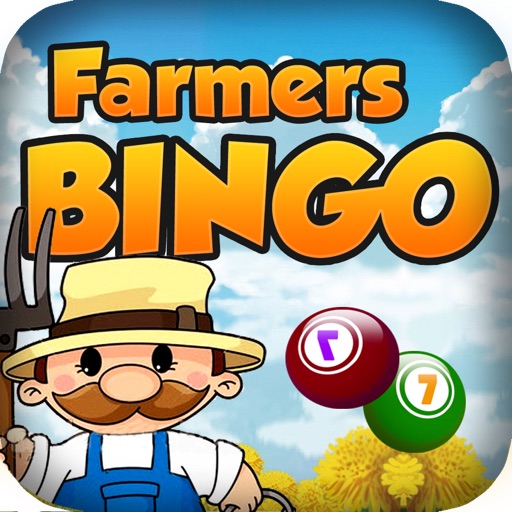 Farmers Bingo Adventure - Free Bingo Game With Multiple Themes iOS App