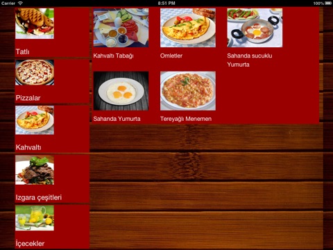 Arte Restoran screenshot 2