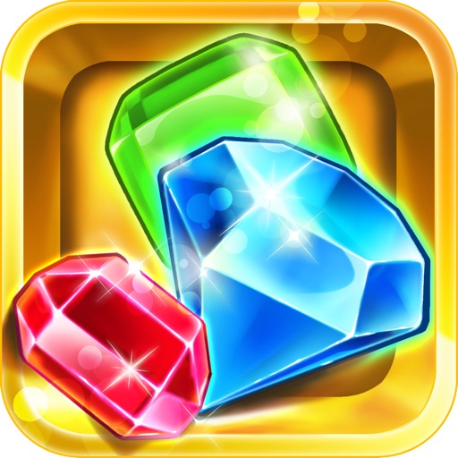 Action Jewel Swap Icon