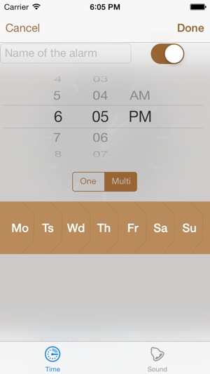 AlarmClock Touch Free(圖3)-速報App