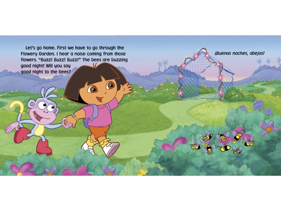 ‎Dora's Bedtime Adventures (Dora the Explorer) on Apple Books