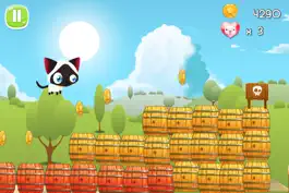 Game screenshot Kitty Cat против Щенки Запустите apk