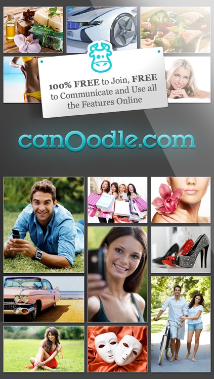 Canoodle — where people meet and share their interests!
