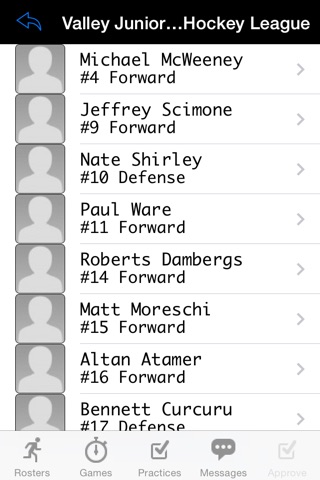 Valley Jr Warriors screenshot 4