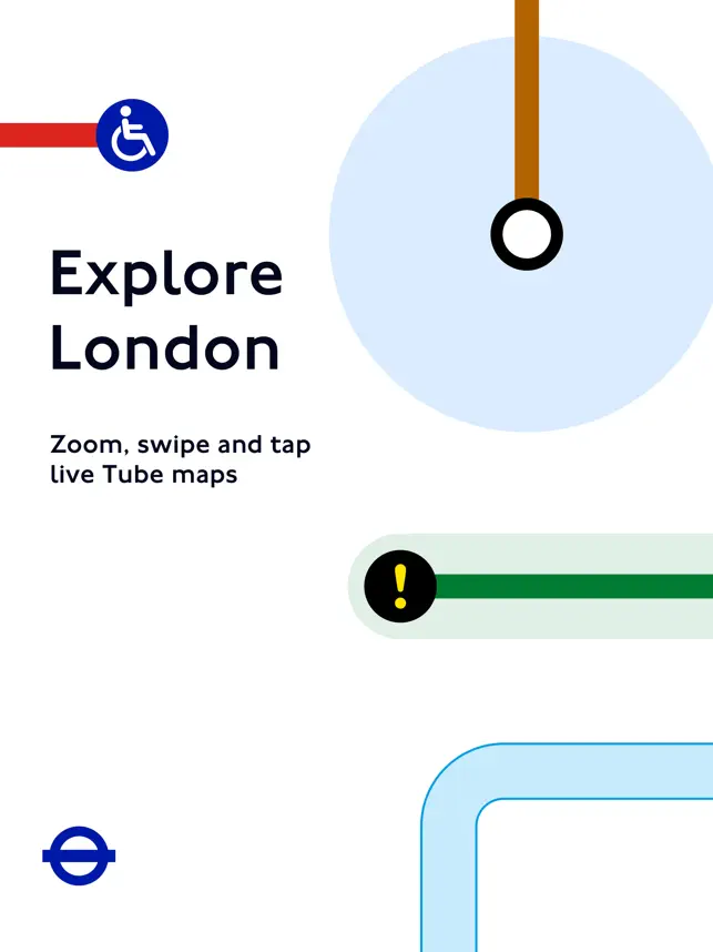 Captura 1 TfL Go: Live Tube, Bus & Rail iphone