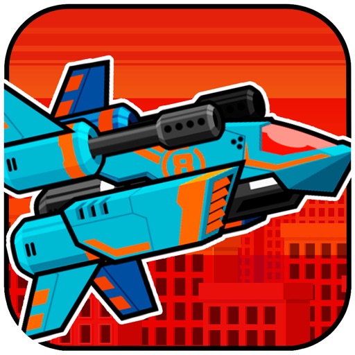 Galaxy Cowboys - A Free Space Shooting Game iOS App