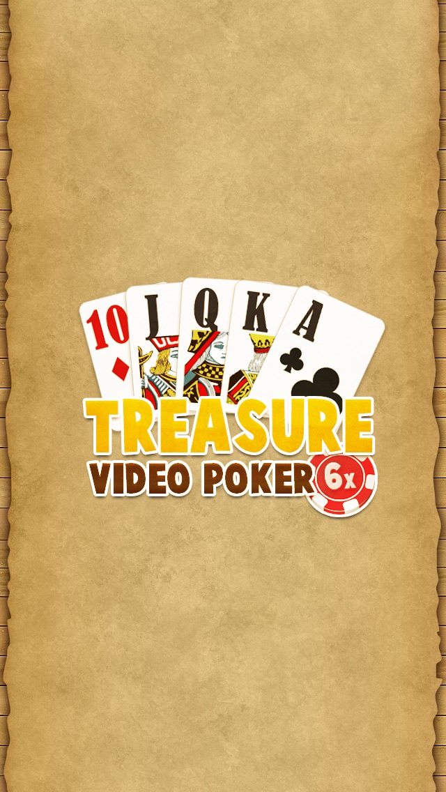A ANCIENT TREASURE VIDEO POKER CARD GAME WITH DAILY BONUS 1.0 IOS CASINO A ANCIENT TREASURE VIDEO POKER CARD GAME WITH DAILY BONUS 1.0 IOS