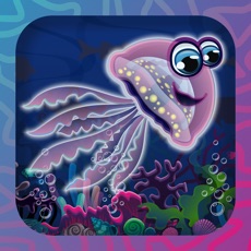 Activities of Flying Jelly Fish - Fiesta of the Sea