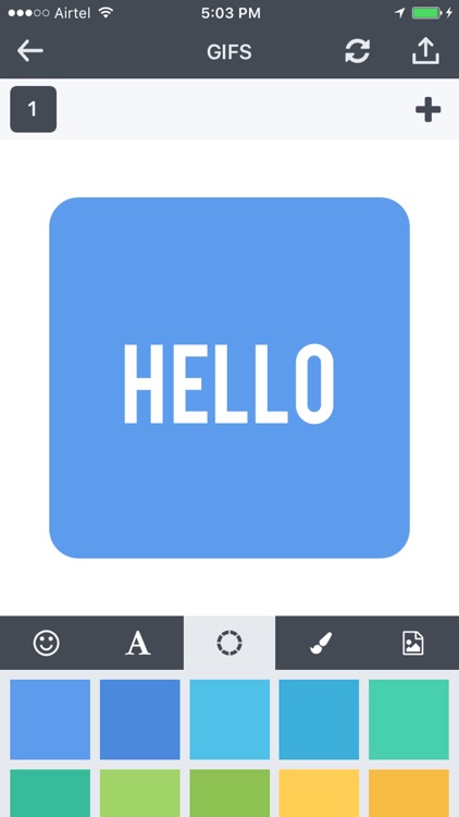 GIF Maker!! screenshot-4