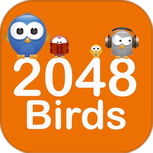 2048 Birds icon