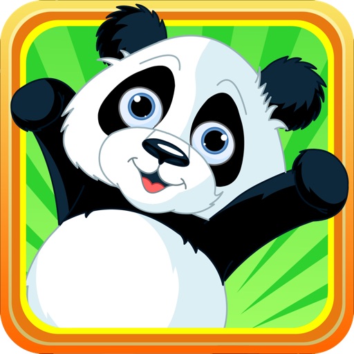 Baby Panda Dash : Bamboo Paradise Run Icon