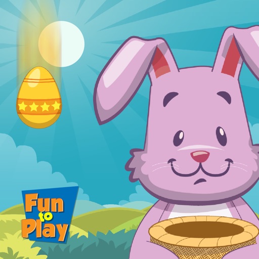 Easter Egg Drop Soup! by Fun to Play Top Free Games iOS App