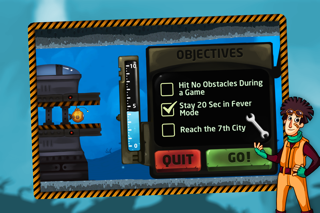 Nautilus - Nemo's Submarine Adventure Screenshot 2