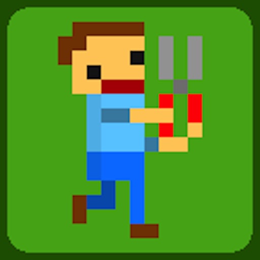 Running With Scissors PRO- Hardest Game Ever HD icon