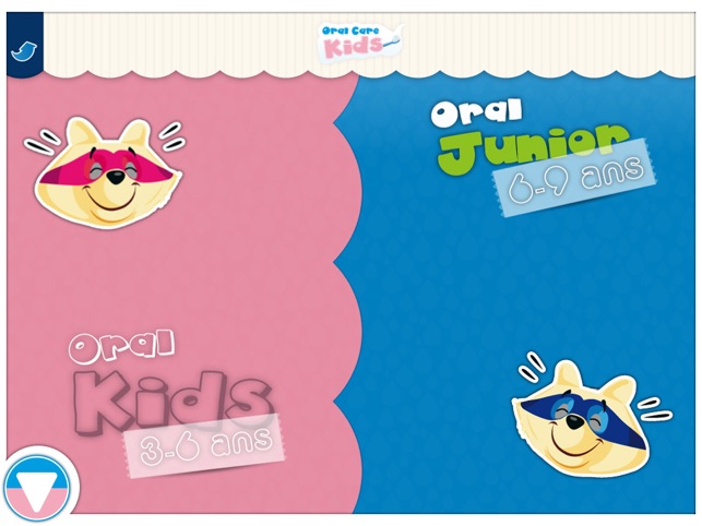 Oral Care Kids(圖1)-速報App