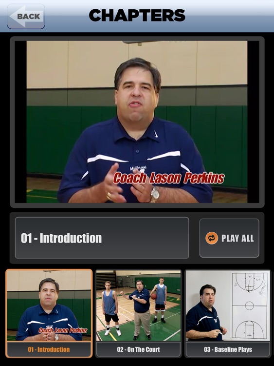 Scoring In Transition: Offense Playbook - with Coach Lason Perkins - Full Court Basketball Training Instruction - XL