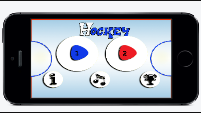 Air Hockey III. - Retro(圖3)-速報App