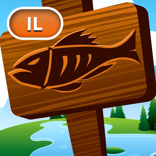 iFish Illinois icon