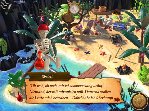 PLAYMOBIL Der Piratenschatz screenshot 3